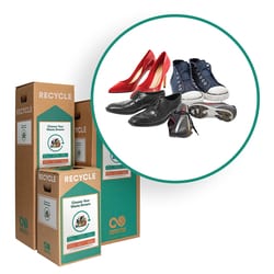 TerraCycle™ Shoes and Footwear Zero Waste Box™